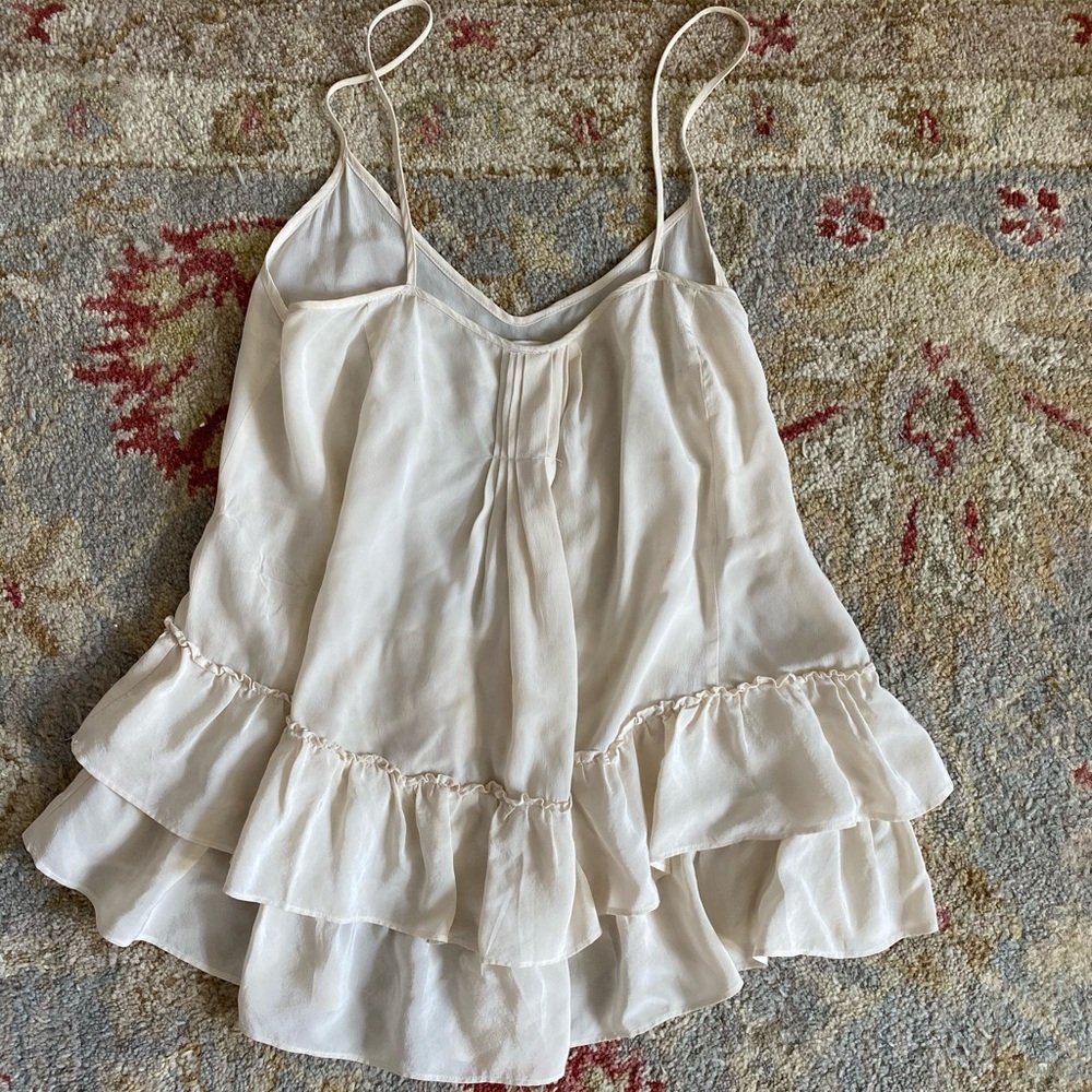 Yumi Kim silk cami
